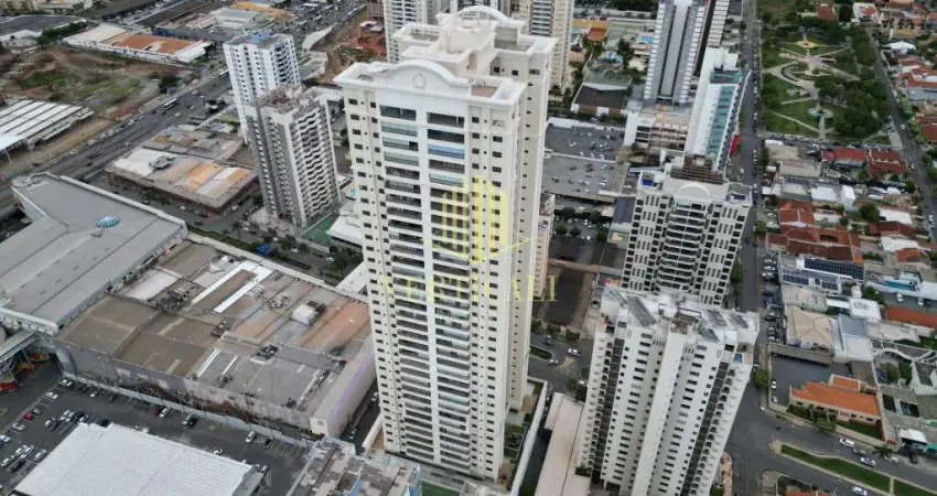 Edifício American Diamond - Apartamento para locação, 182m², 3 suítes - Jardim das Américas, Cuiabá