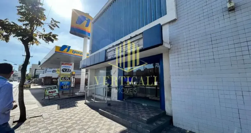 Ponto Comercial para locação, 500 m² e 600m² de terreno - Centro - Cuiabá/MT