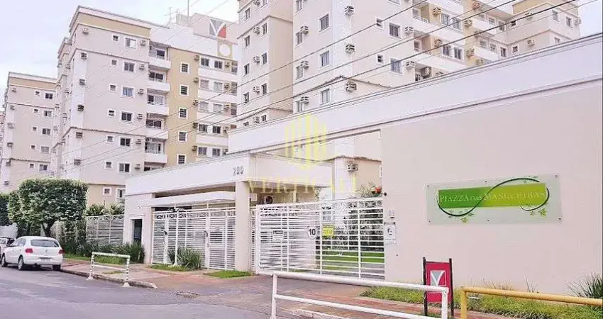 Condominio no Piazza das Mangueiras: Apartamento mobiliado  à venda, 57m² - Porto, Cuiabá, MT