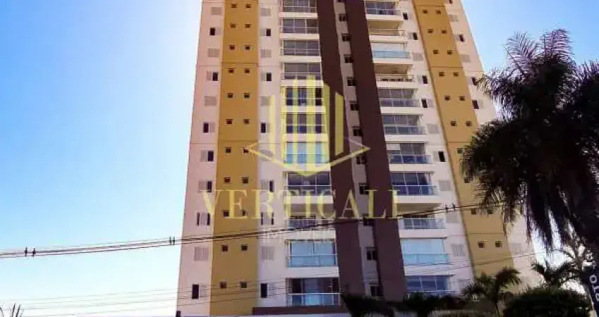 Villággio Veronese: Lindo apartamento à venda, 3 suítes, sol da manhã, semimobiliado -Santa Rosa, C