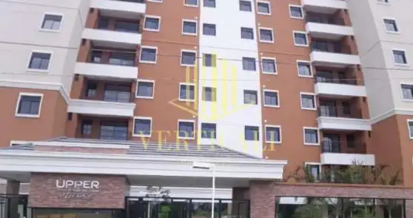 Condomínio upper - parque das águas: apartamento para locação, 78m², 3 quartos, semimobiliado - res