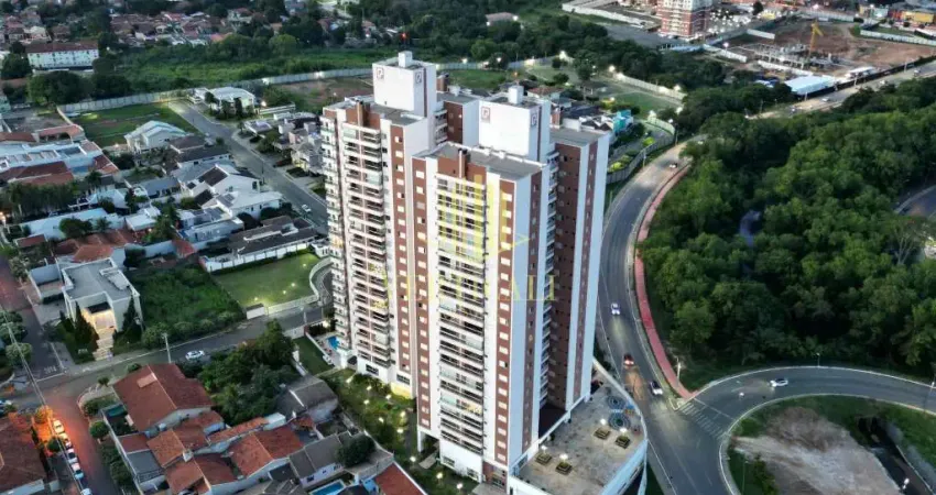 Belle Vie Residence: Apartamento à venda, 134m², 3 quartos, sol da manhã, semimobiliado - Jardim da