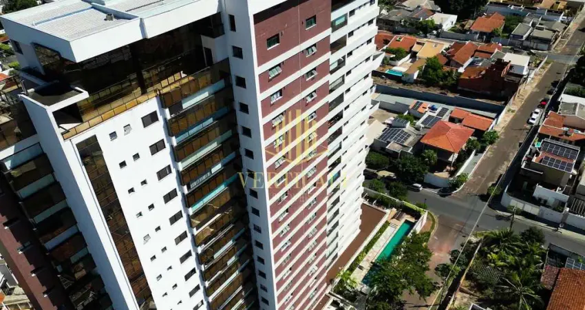 Edificio Wish: apartamento no térreo à venda, 209m², 4 suítes - Jardim Cuiabá, Cuiabá, MT