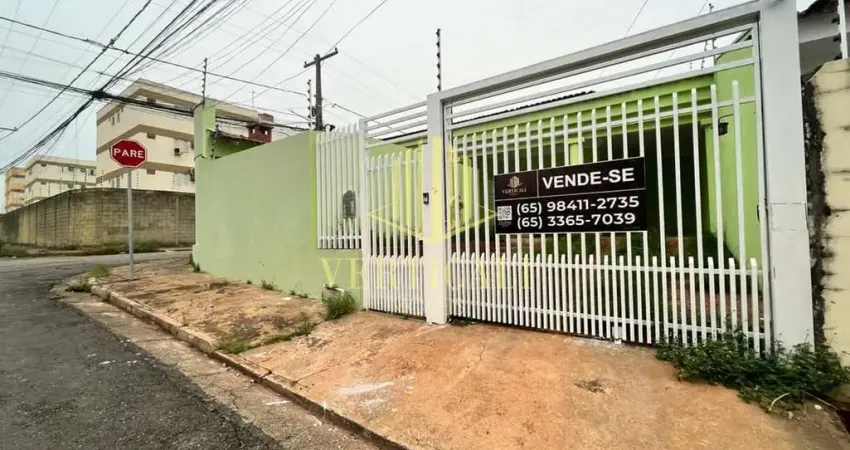 Casa para Venda ,  190m², 4 quartos, piscina - Morada do Ouro, Cuiabá, MT