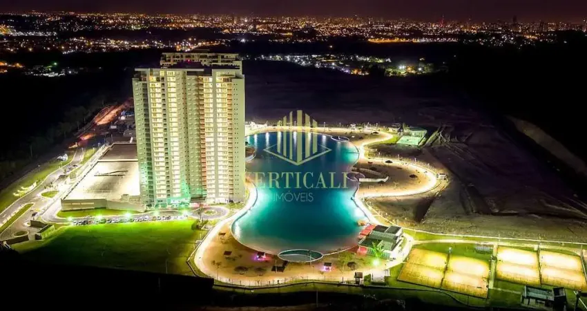 Condomínio Brasil Beach Home Resort: Apartamento padrão à Venda, 119m², 3 quartos - Ribeirão do Lip