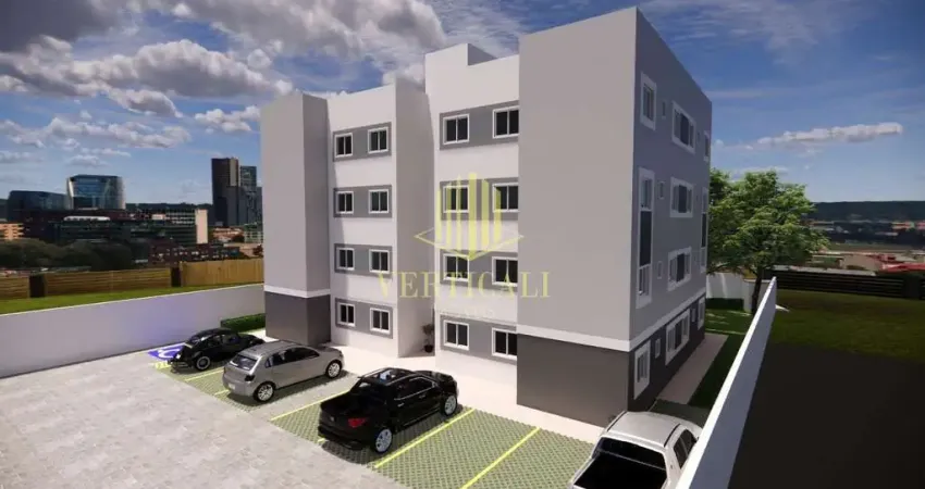 Edifício Monte Líbano: Apartamento à venda, 54m², 2 quartos (direto na planta) -  Alvorada, Cuiabá,