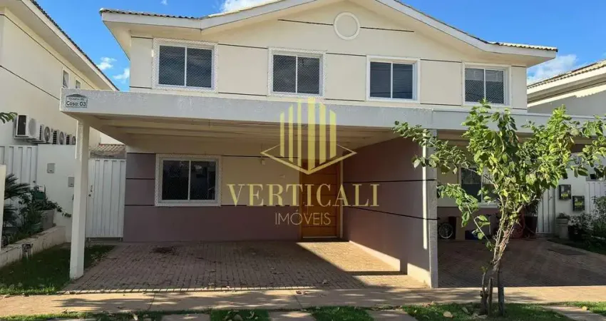 Condomínio Solar das Torres: Casa Sobrado à venda, 157m², 3 quartos -  Santa Cruz II, Cuiabá, MT
