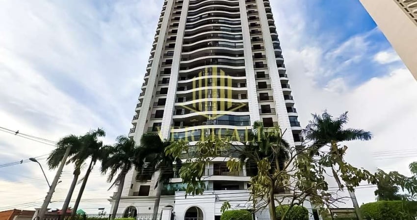 Edifício Maison: Apartamento à Venda, 257m², 4 suítes, sol da manhã - Santa Rosa, Cuiabá, MT
