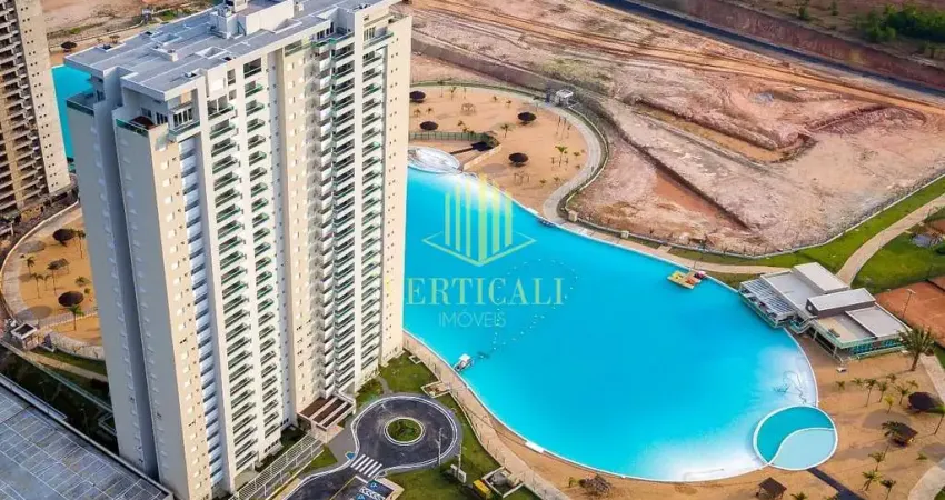 Condomínio brasil beach home resort cuiabá - apartamento à venda,