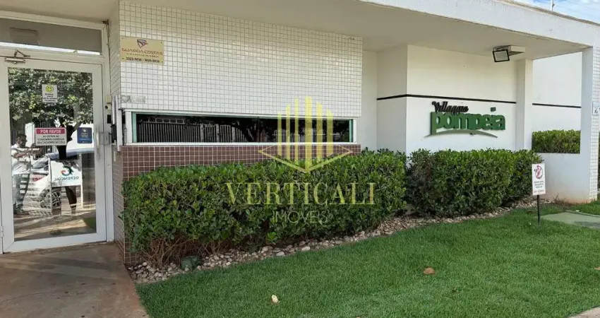 Villagio Pompeia: Apartamento de 75m² á venda, 3 quartos no Centro Sul, Cuiabá/MT