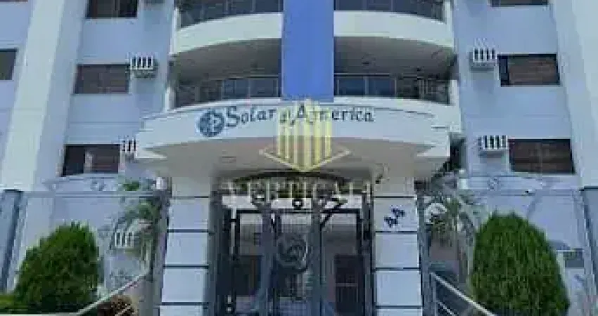 Edifício Solar D’ América, Apartamento à venda, 153m², 3 Quartos C/1 suite, Jardim Américas, Cuiabá