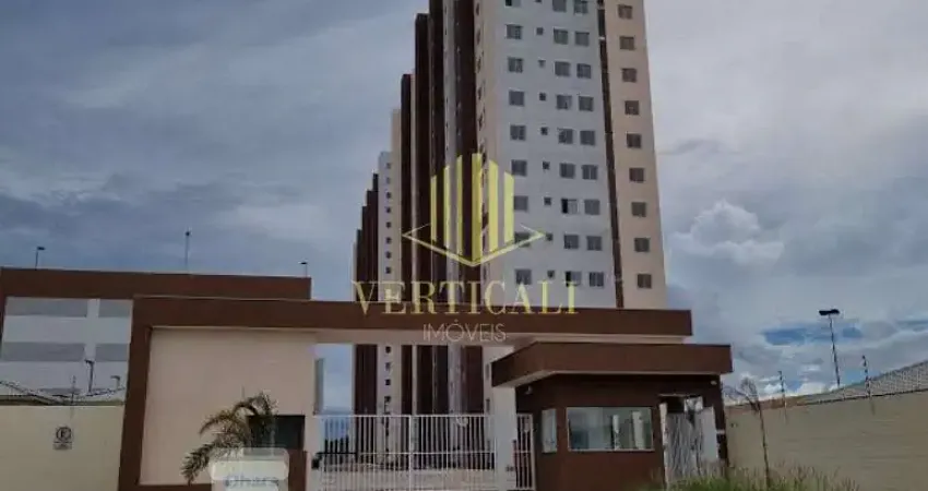 Condomínio parque ohara rni: apartamento para locação, cuiabá, mt