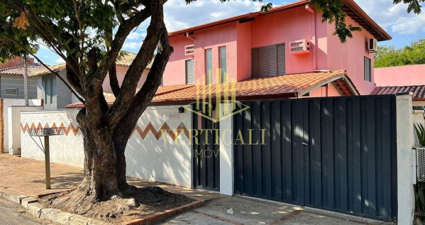 Residencial Santorini: Casa para locação,260m², mobiliada -  Coxipó, Cuiabá, MT