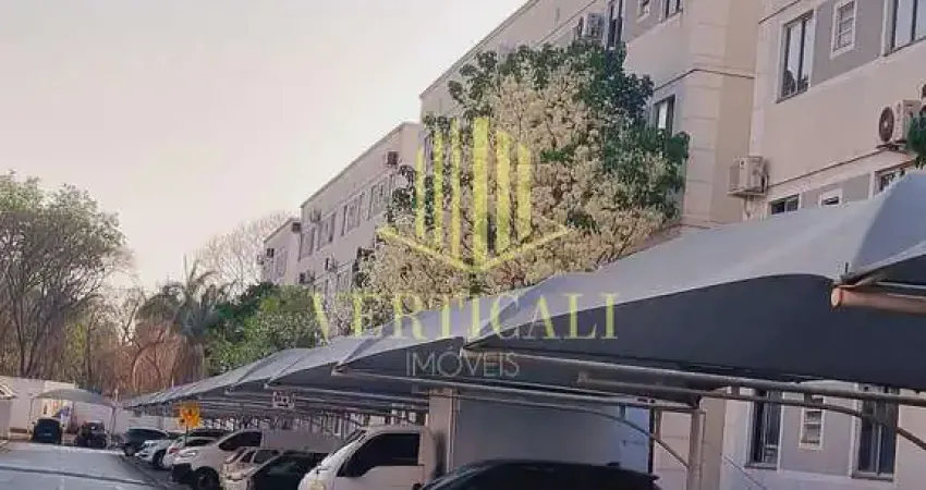 Parque Chapada Mantiqueira: Apartamento à venda, 2 quartos, mobiliado - Coophema, Cuiabá, MT