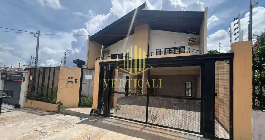 Sobrado comercial,disponível para venda, 350 m², no jardim cuiabá.