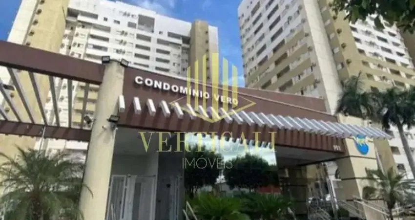 Apartamento padrão à Venda, Condomínio Vero, 76m², Dom Aquino, Cuiabá MT