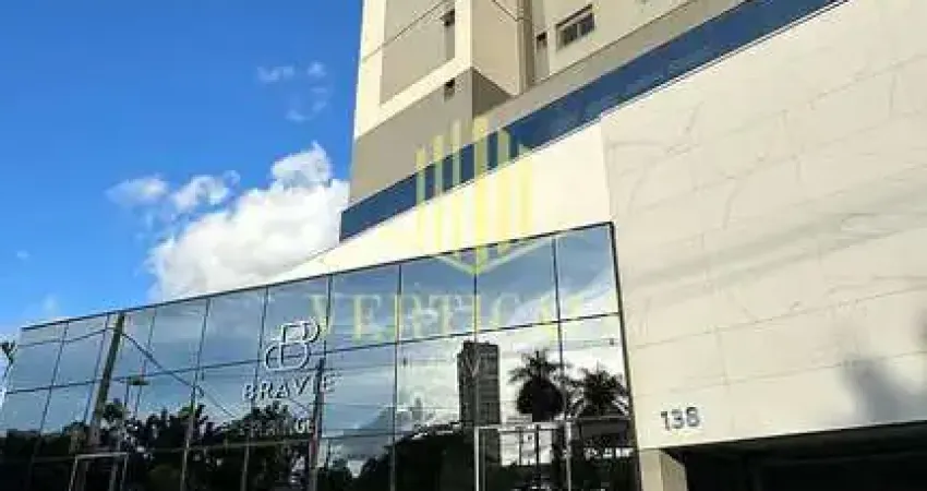 Apartamento no Edifício Bravie disponível para venda, 105m², sol da manhã, Jardim aclimação, Cuiabá