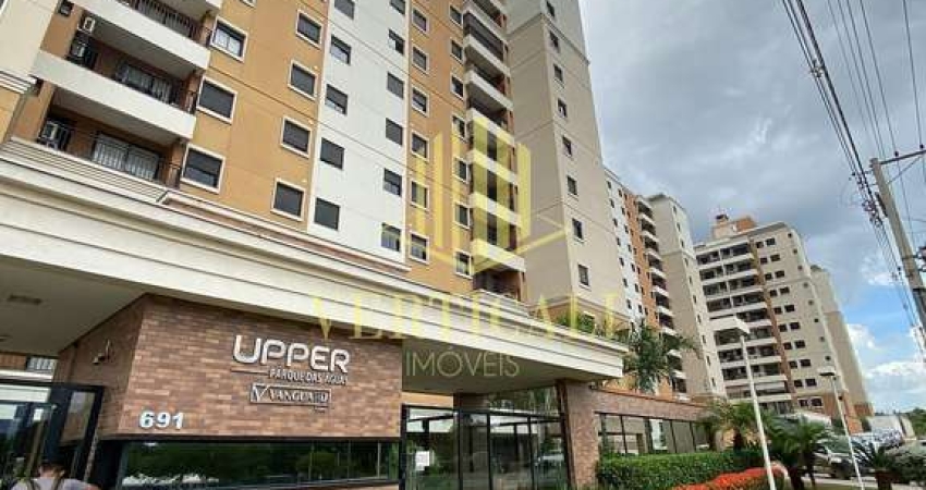 Apartamento padrão à Venda, Upper Parque das Aguas, 78m², Paiaguás, Cuiabá, MT.