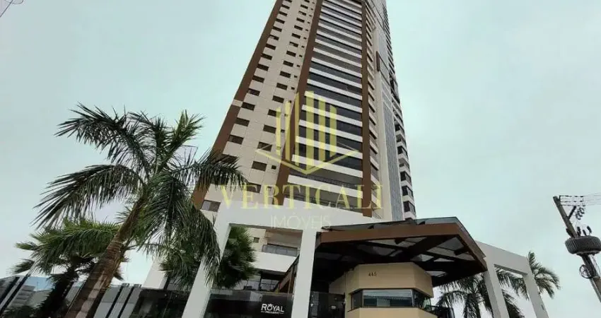 Edifício Royal President, Apartamento disponível para venda, 271m², Quilombo, Cuiabá, MT