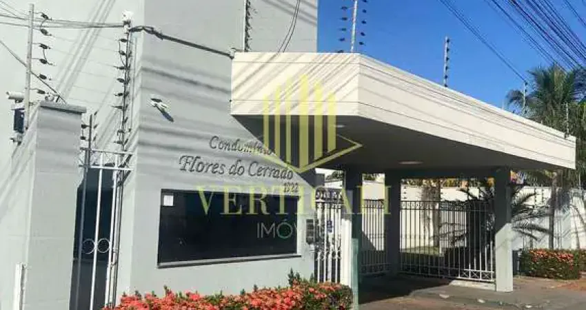 Condomínio Flores do Cerrado, Sobrado disponível para Venda, 300 m², Ribeirão do Lipa, Cuiabá MT.