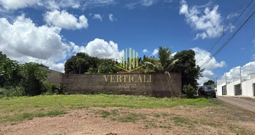 Terreno à venda na Rua Espanha, Santa Rosa, Cuiabá