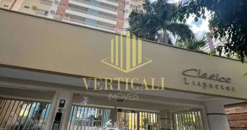 Edificio Clarice Lispector, Apartamento padrão à Venda, 158 m², Jardim das Américas, Cuiabá MT.