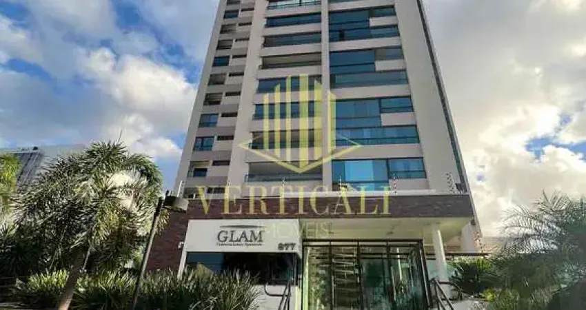 Edifício Glam /Lindo apartamento duplex com quatro suítes, sol da manha, para Locação, 300m², Duque