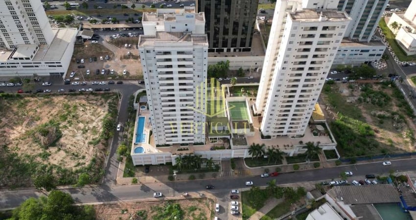 Edificio Portal do Bosque: Apartamento para locação, 116m², 3 suítes - Jardim Aclimação, Cuiabá, MT