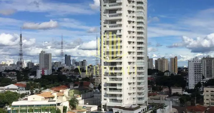 Edifício Arthé: Apartamento padrão à Venda, 209m², Quilombo, Cuiabá, MT