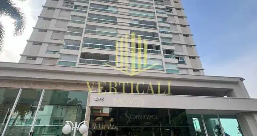 Edifício sofisticato: apartamento padrão disponível para locação, 190m², sol da manhã, andar alto,