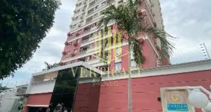 Condominio garden goiabeiras: apartamento padrão disponível para venda, 70m², goiabeiras, cuiabá/mt