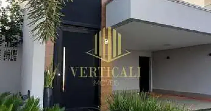 Condomínio primor das torres: casa padrão disponível para venda, porteira fechada, 250m², jardim im