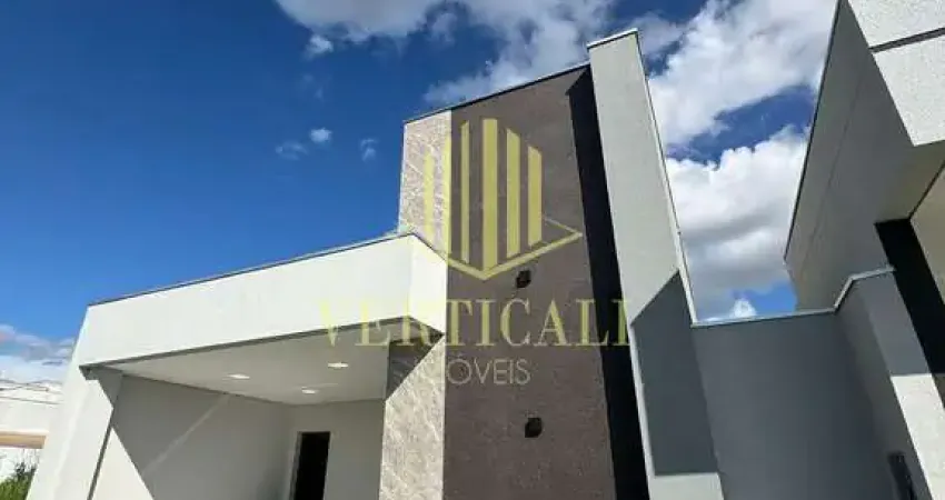 Casa em condomínio fechado com 3 quartos à venda na Avenida Professora Edna Maria de Albuquerque Affi, Condomínio Primor das Torres, Cuiabá