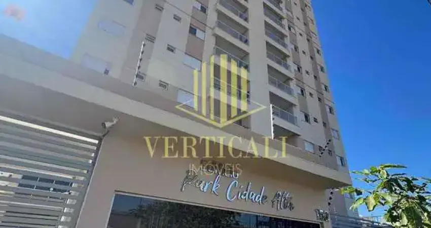 Edifício park cidade alta: apartamento padrão disponível para venda, mobiliado, sol da manhã, 85m²,