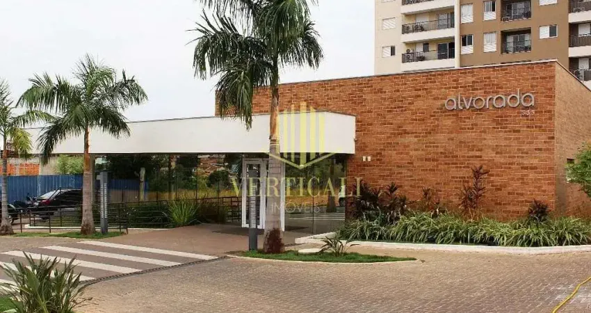 Condomínio alvorada: apartamento padrão disponível para locação, terra nova, cuiabá mt.