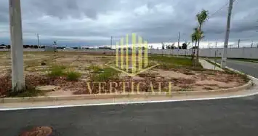 Terreno de esquina, disponível para venda no florais esmeralda.