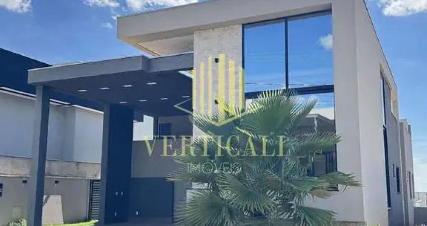 Casa em condomínio fechado com 3 quartos à venda na Rua C, 1, Condomínio Villa Jardim, Cuiabá