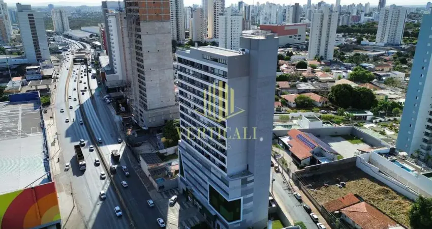 Studio cuiabá: flat disponível para locação, duque de caxias, cuiabá mt.