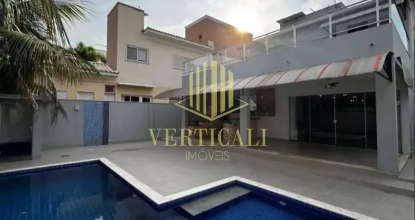 Casa em condomínio fechado com 3 quartos à venda na Avenida das Palmeiras, Jardim Imperial, Cuiabá