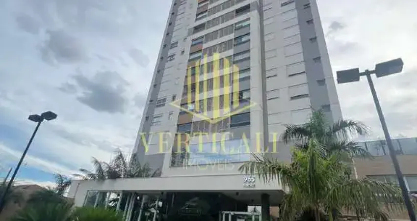 Edifício felicitá: apartamento padrão disponível para locação, jardim cuiabá, cuiabá mt.