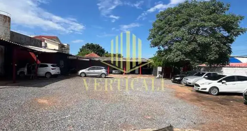 Terreno de esquina, excelente localização, disponível para locação, 900 m², cristo rei, varzea gran