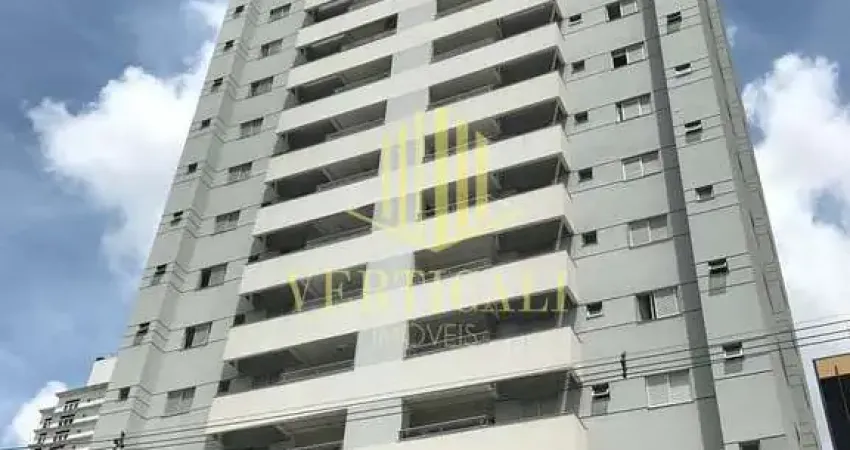 Edifício portal do bosque. apartamento para locação, 3 quartos, 3 suites, 3 vagas, 118m², jardim ac