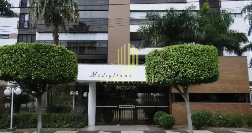 Apartamento pra locação/ e venda no edifício amadeo modigliani