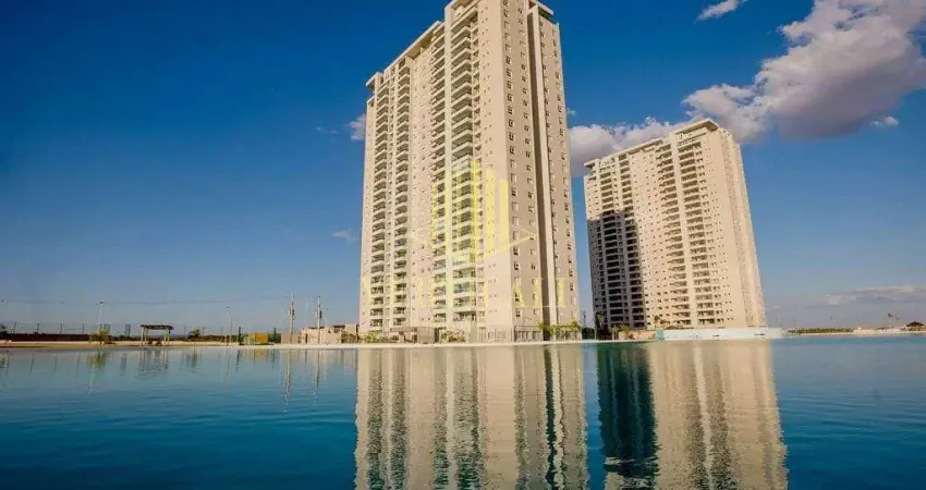 Condomínio brasil beach home resort cuiabá: apartamento para locação, ribeirão do lipa, cuiabá, mt