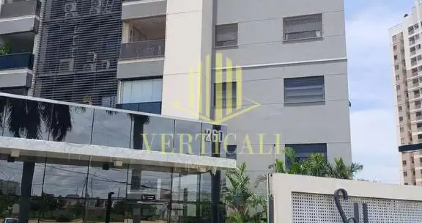 Edificio soul: apartamento padrão para locação, bom clima, cuiabá, mt