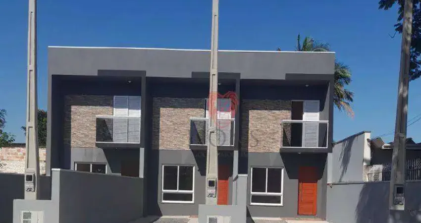Sobrado à venda, 80 m² por R$ 299.000,00 - São Jerônimo - Gravataí/RS