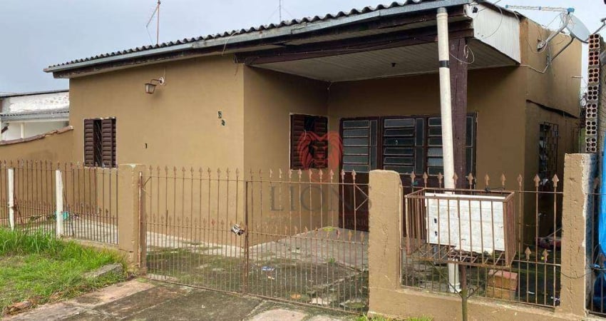 Casa com 2 dormitórios para alugar, 45 m² por R$ 900,00/mês - COHAB B - Gravataí/RS