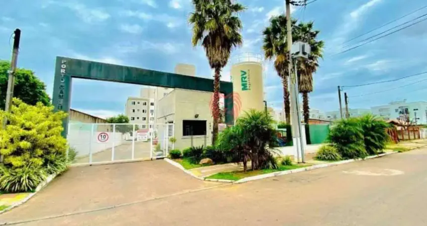 Apartamento com 2 dormitórios à venda, 42 m² por R$ 245.000,00 - Monte Belo - Gravataí/RS