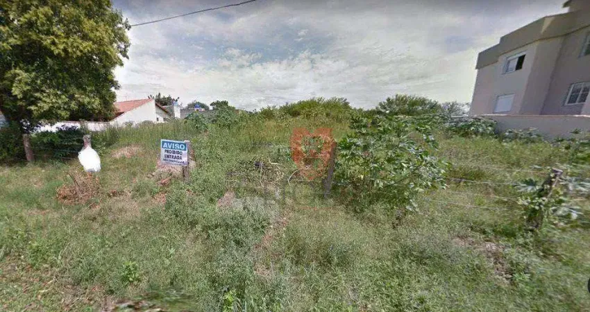 Terreno à venda, 1080 m² por R$ 542.554 - Bom Sucesso - Gravataí/RS
