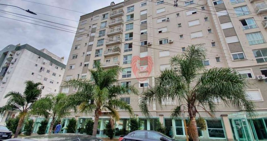 Apartamento com 2 dormitórios para alugar, 68 m² por R$ 2.630,00/mês - Vila Monte Carlo - Cachoeirinha/RS